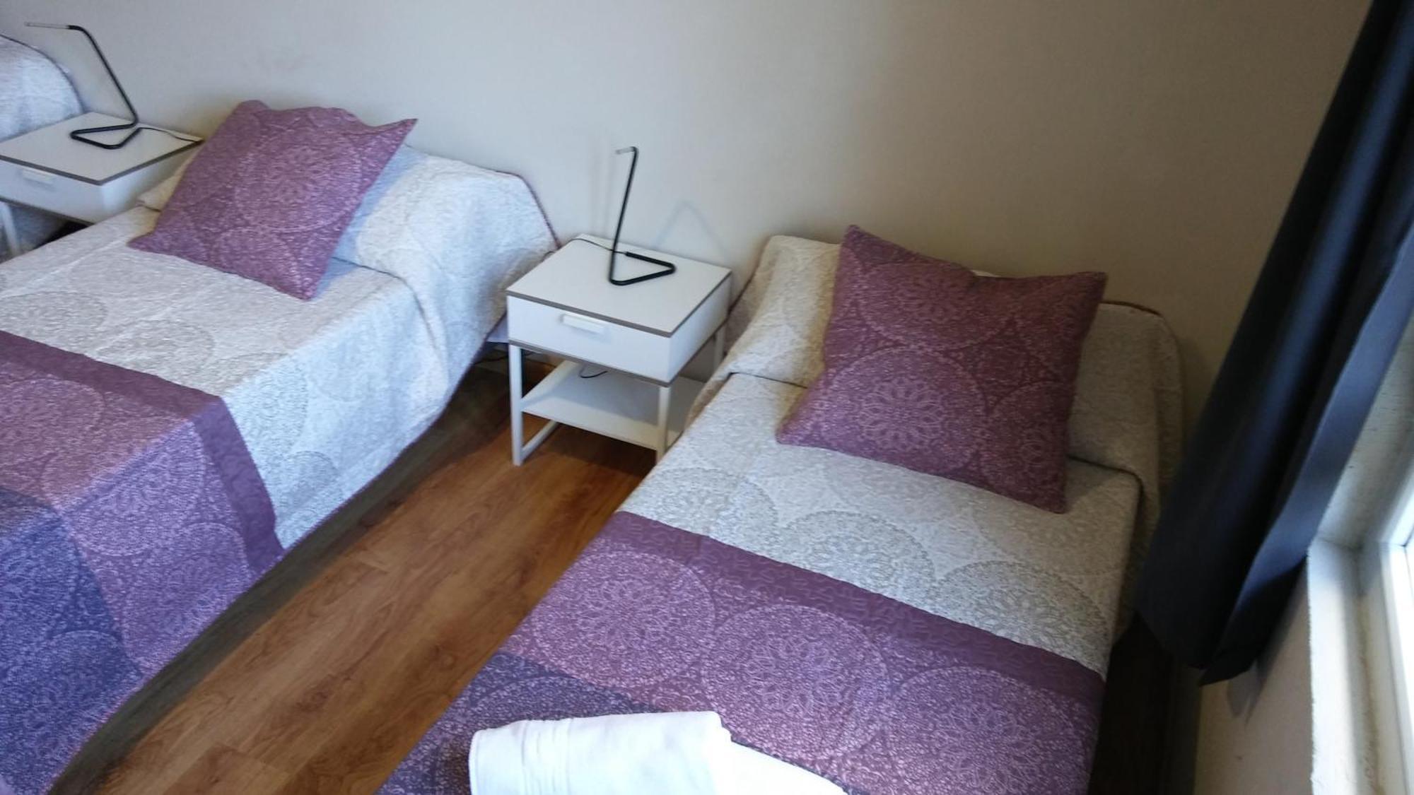Alma Del Camino - Rooms & Albergue Sarria Exterior photo
