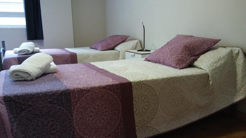 Alma Del Camino - Rooms & Albergue Sarria Exterior photo
