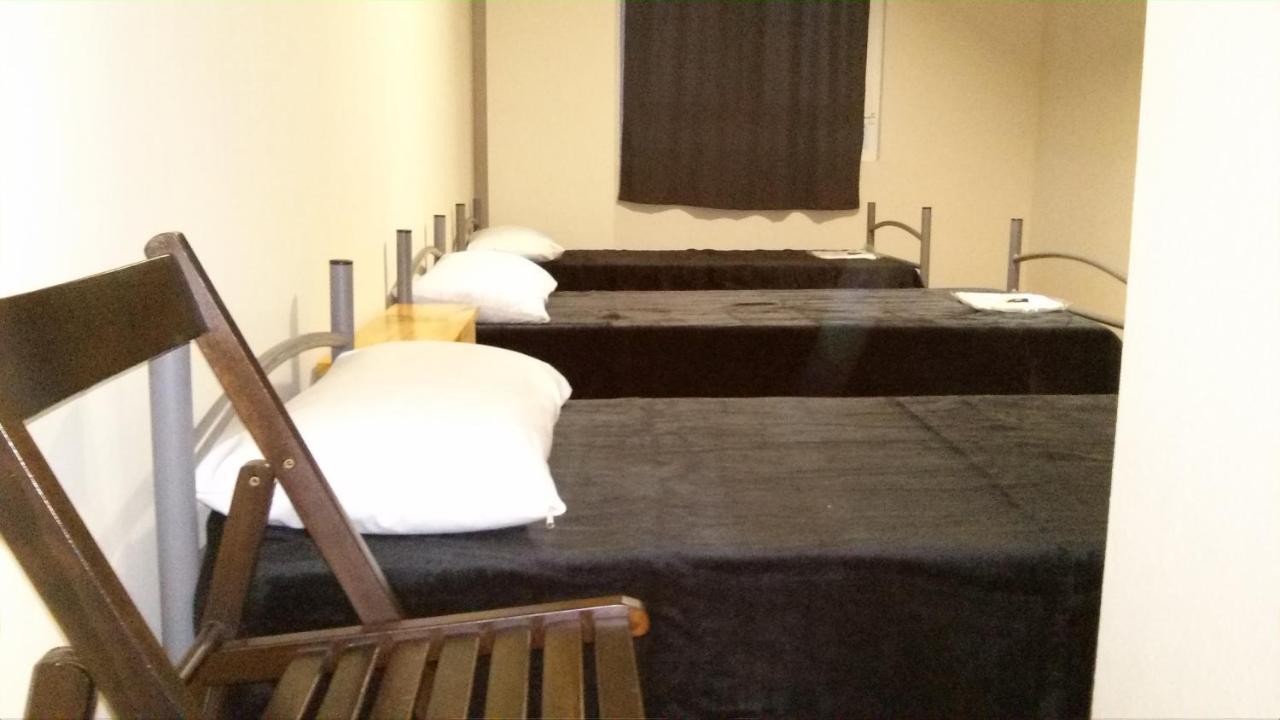 Alma Del Camino - Rooms & Albergue Sarria Exterior photo